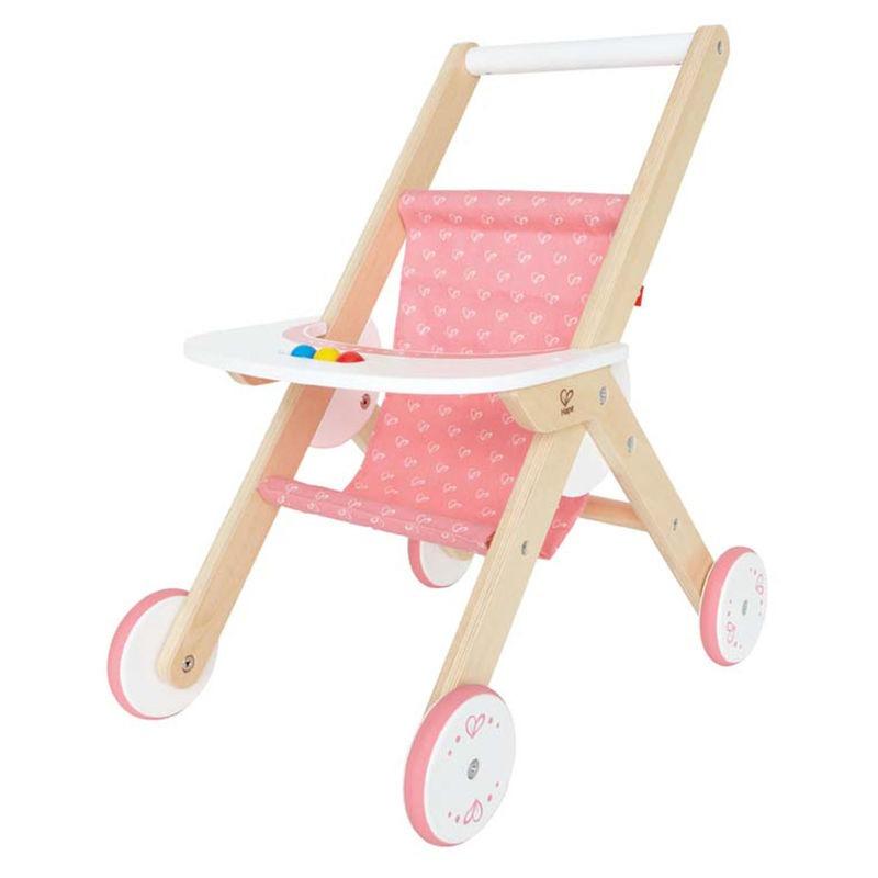 Hape - Baby Doll Stroller