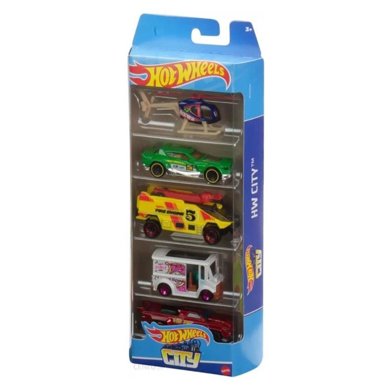 Hot Wheels - Street Beasts - Multishapes