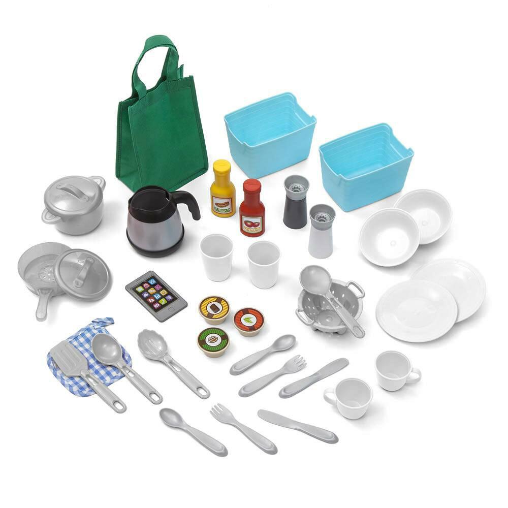 Step2 - Great Gourmet Kitchen - Soft Pink