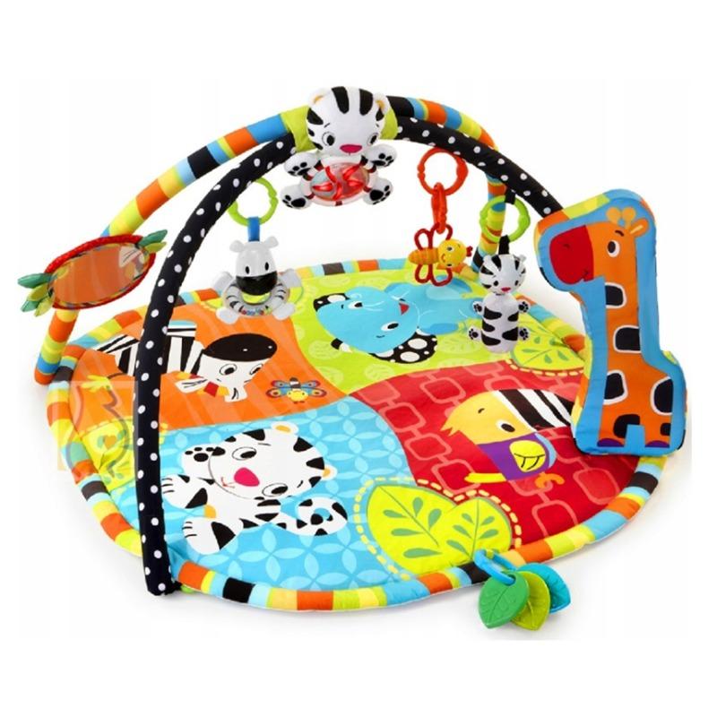 برايت ستارتس - سجادة أطفال تفاعلية