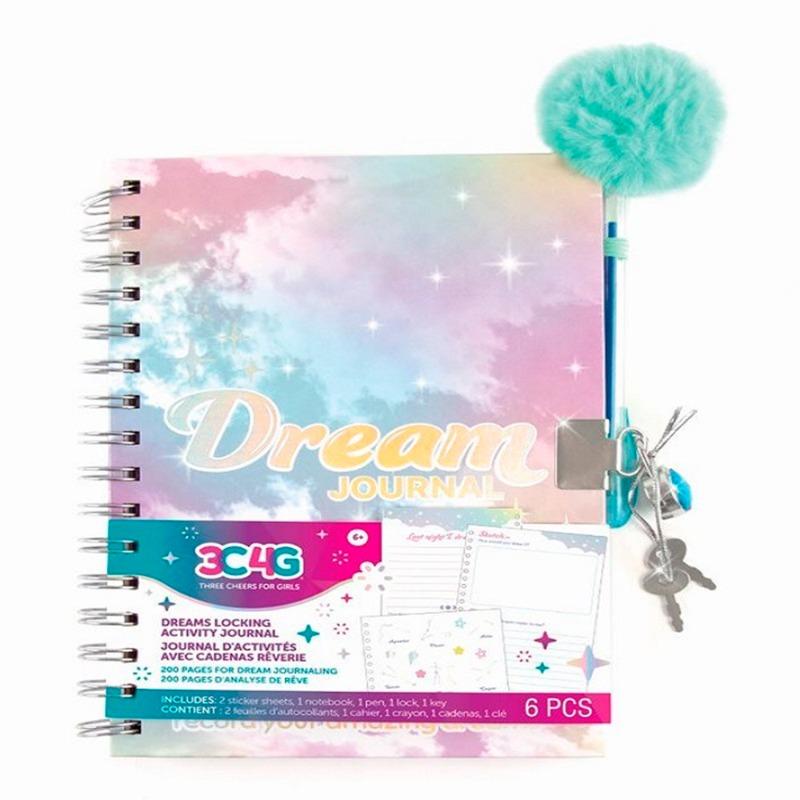 3 سي 4 جي - دفتر مذكرات الأحلام