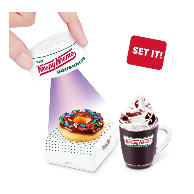Mini Brands – Krispy Kreme Create Series 1 - Assorted