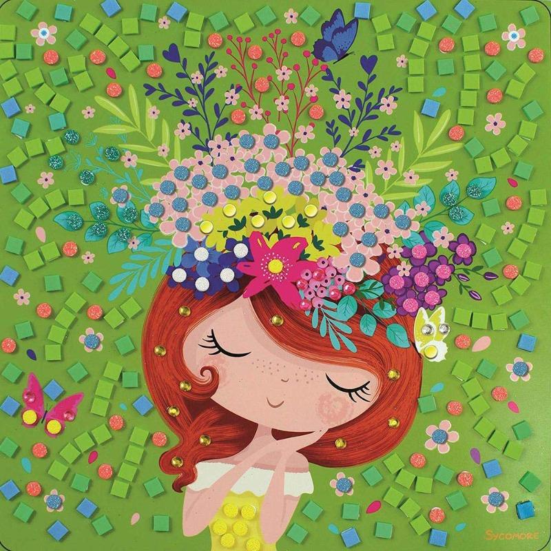 Sycomore Stick & Fun 5 Mosaics Enchanted Dreams