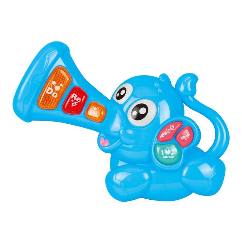 Music Animals - 2 Colours Assorted