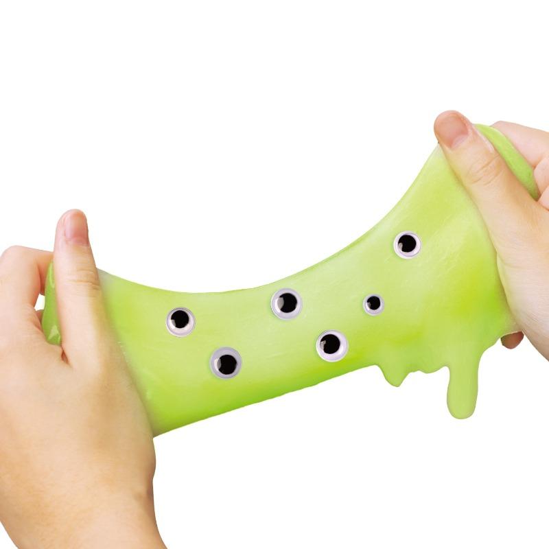 Wow Toys Gror In The Dark Slime Set