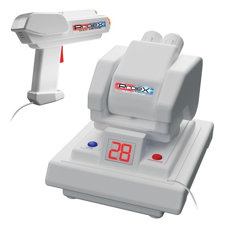 ليزر إكس - آلة بروجيكس داك أركيد بالعرض الضوئي