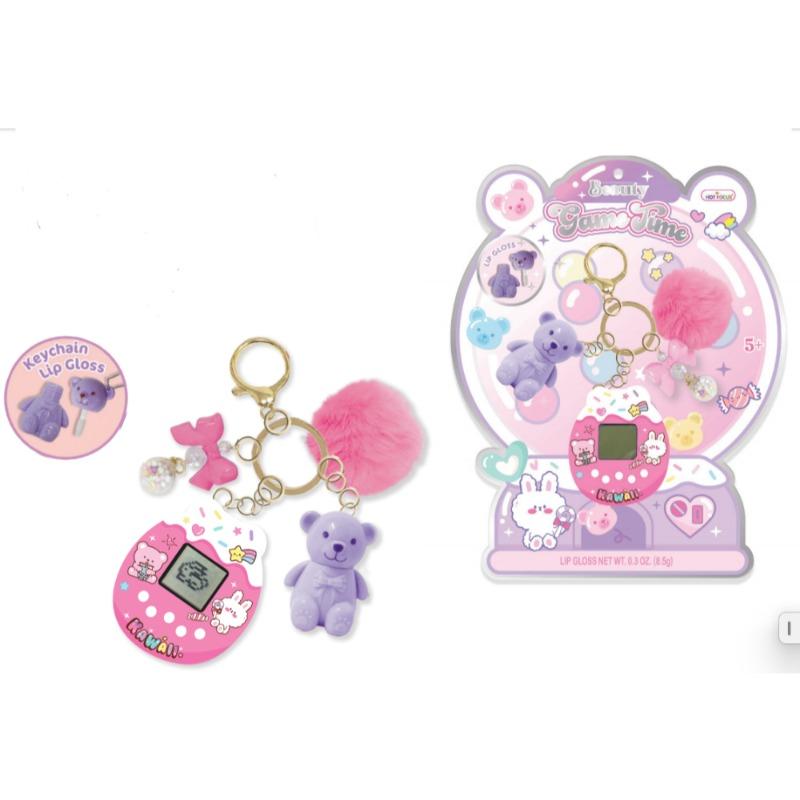 Hot Focus Beauty Game Time