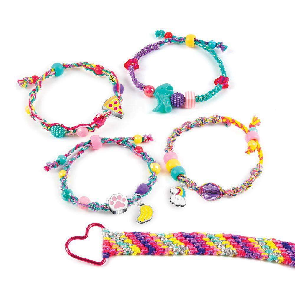 ميك ات ريل - اصنعي لنفسك اسواره جميله