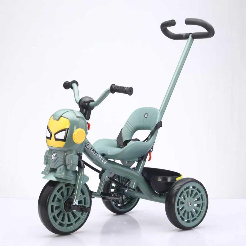 Orbic Kids Tricycle With Handle