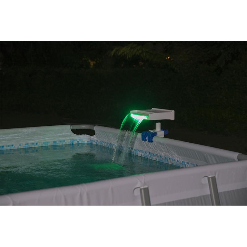 Bestway - Flowclear Soothing LED Waterfall