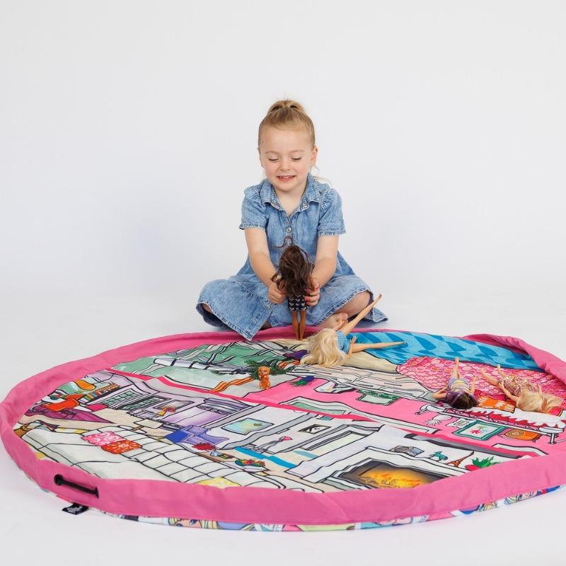 Barbie® Dream House Play Pouch