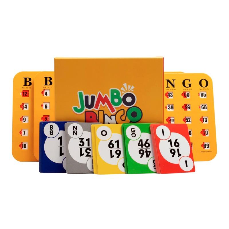 لعبة بنجو العملاقة