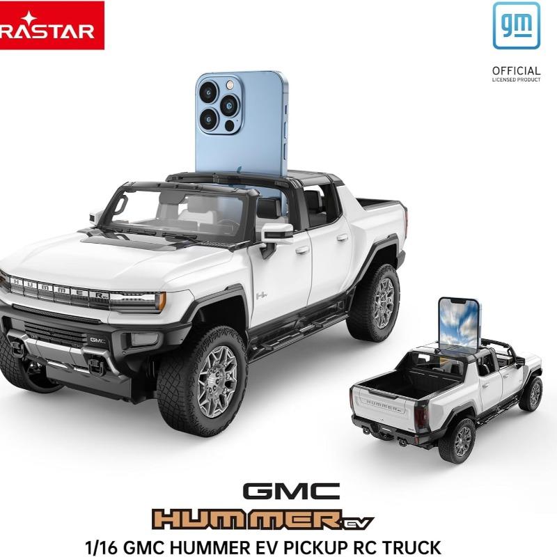 Rastar R/C Hummer EV