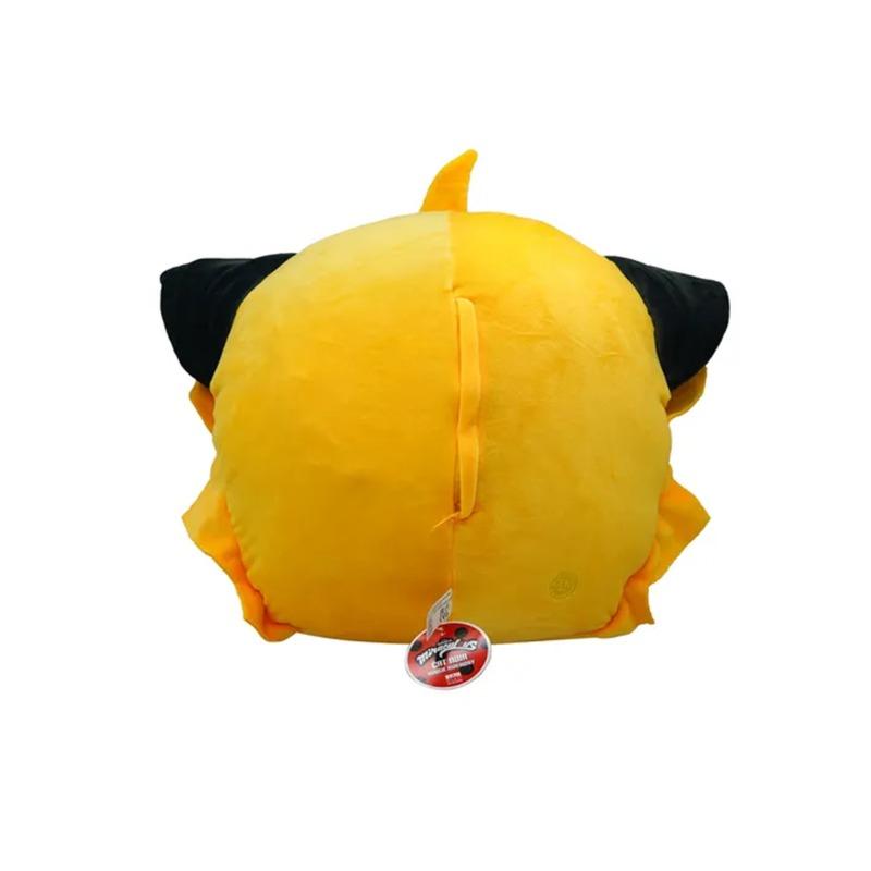 ميراكولوس - وسادة قطيفة كات نوير هوجي هايداواي 40سم