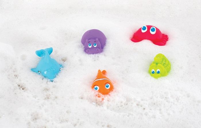 Playgro Under The Sea Squirtees