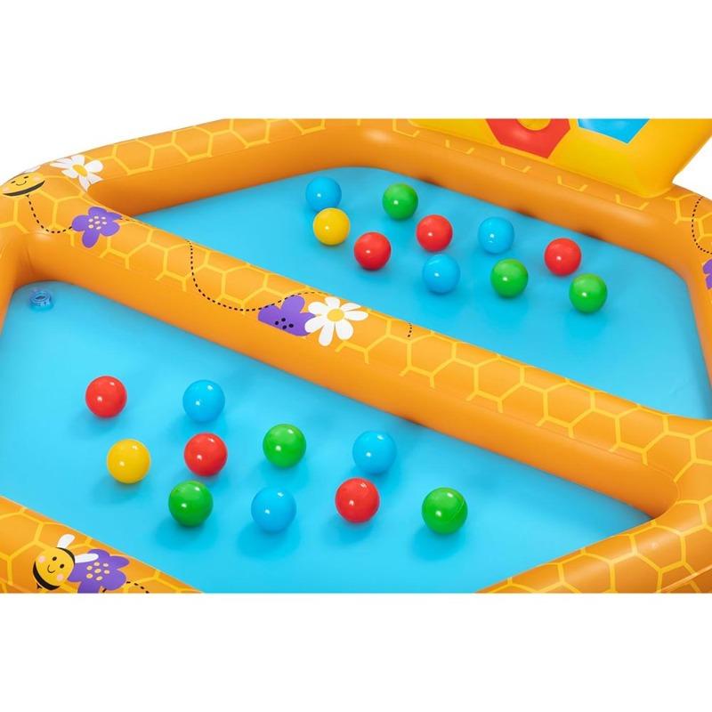 Bestway Lil' Beehive Baby Pool & Ball Pit