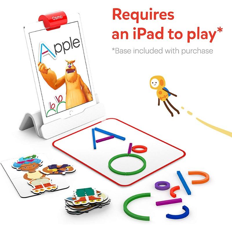 Osmo - Little Genius Starter Kit for iPad
