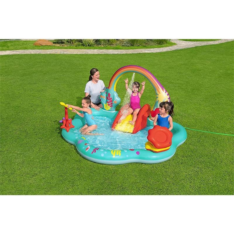 Bestway Play Center Little Mermaid
