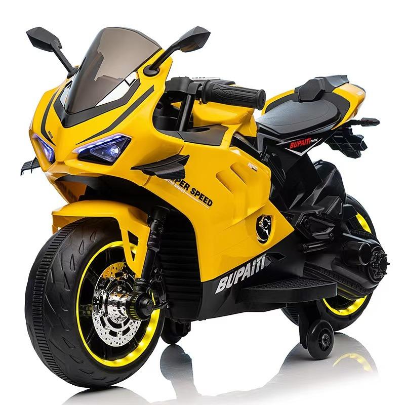 Motorcycle Powered Kawasaki 12V Rechargeable Battery