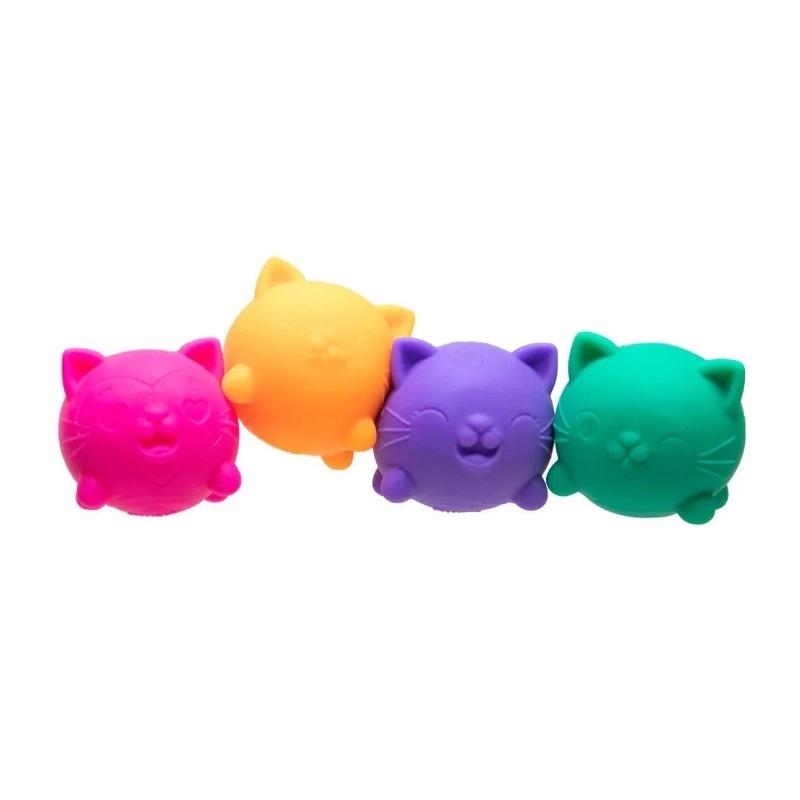 NEE DOH Cool Cats Teenie Multi-pack