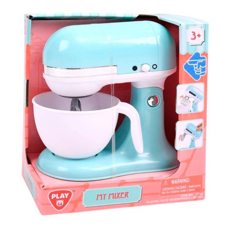 بلاي جو - لعبة خلاط المطبخ التفاعلي