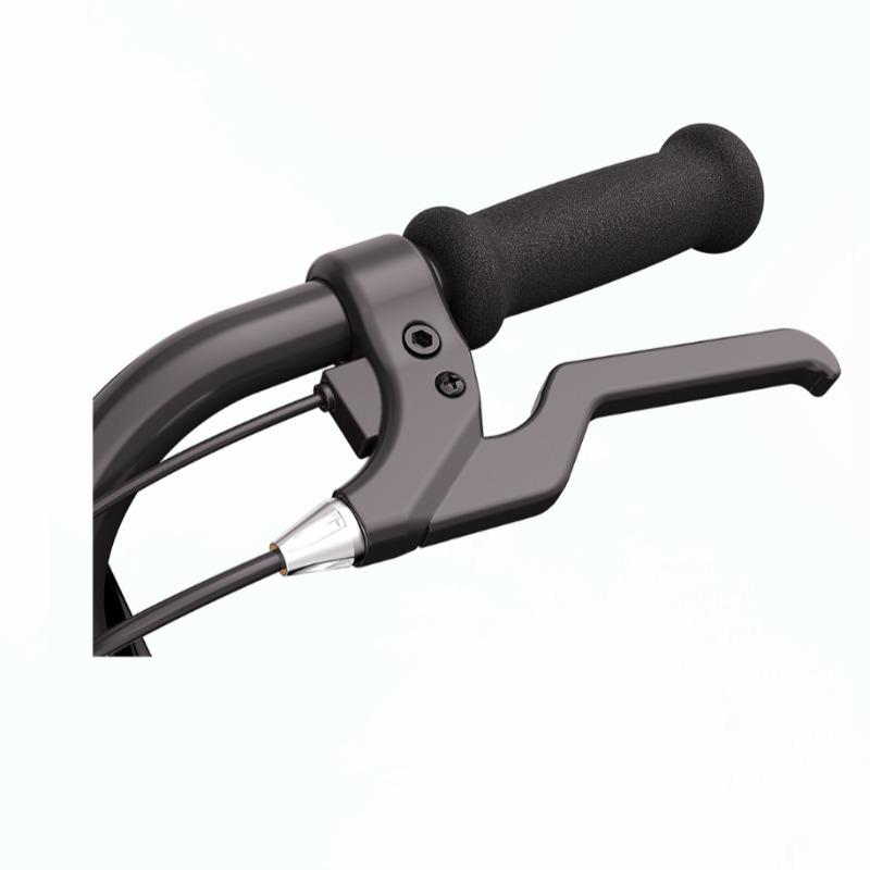 رايزور - دراجة ديرت روكيت - وردي