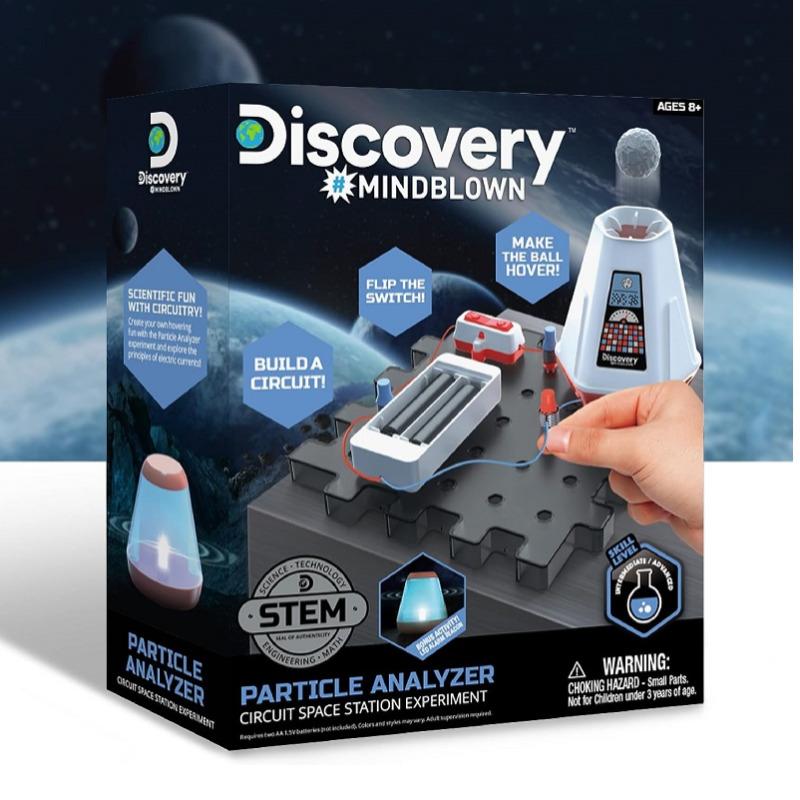 ديسكوفري مايندبلون - مجموعة اكتشاف الدوائر الكهربائية