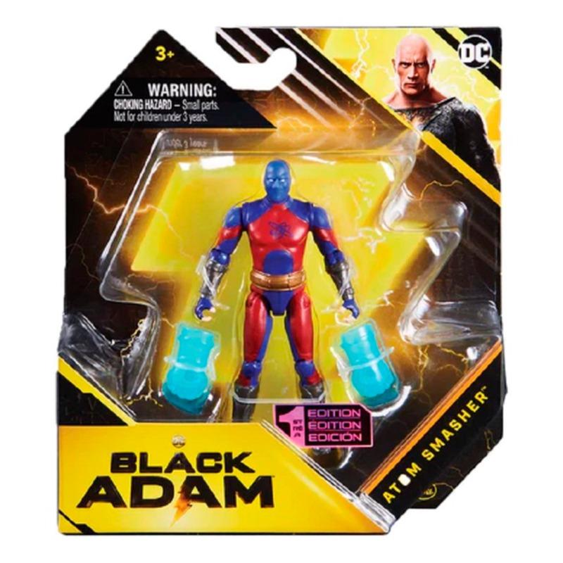 دي سي كوميكس - بلاك آدم 4 إنش