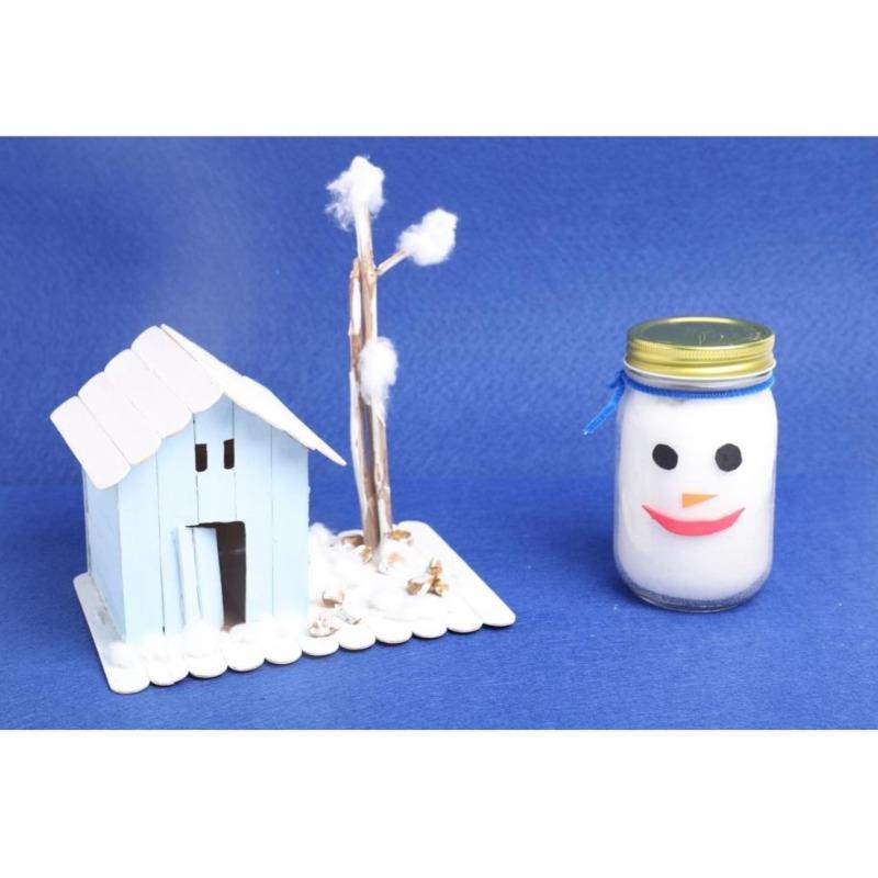 Real Science Box Winter