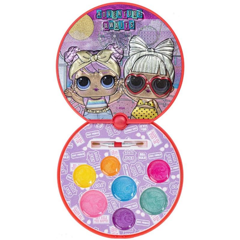 LOL Surprise Circle Slide-Out Compact Plant Based