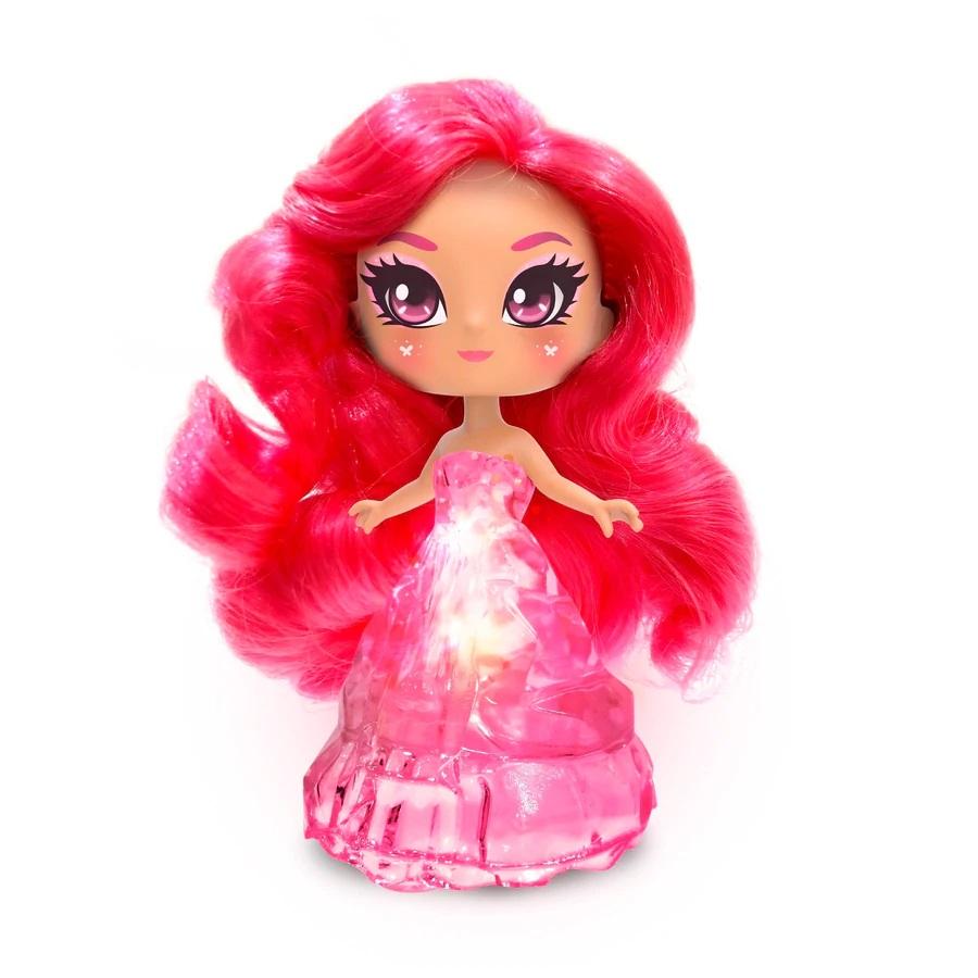 Crystalina Rose Quartz Doll