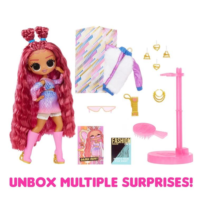 L.O.L Surprise OMG Core Series 7 Golden Heart