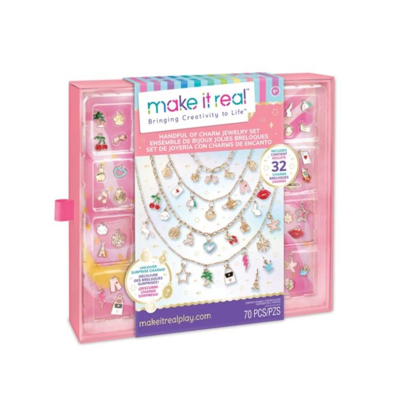 Make it Real Handful of Charm Jewelry Set