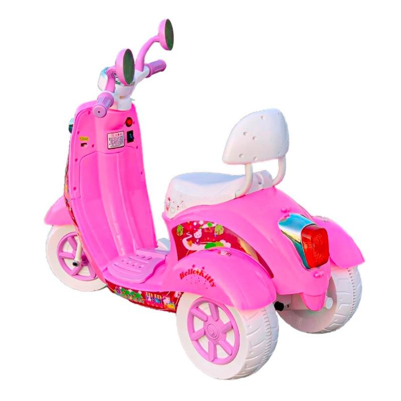 Hello Kitty Ride On Tricycle