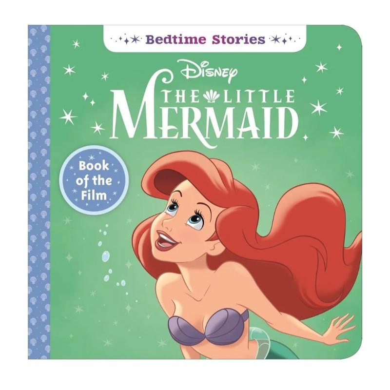 Disney The Little Mermaid Story Book