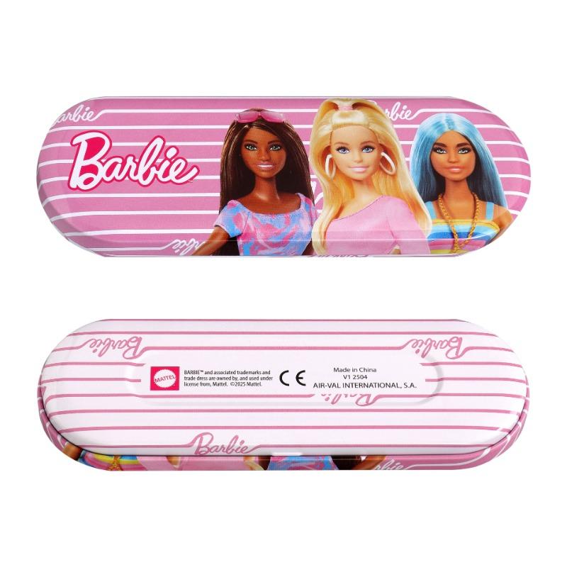 Air Val Barbie Makeup Tin
