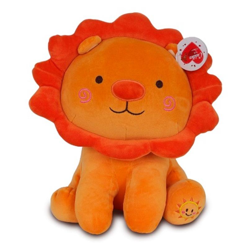 Cuddles Lion Mash Plush 35cm