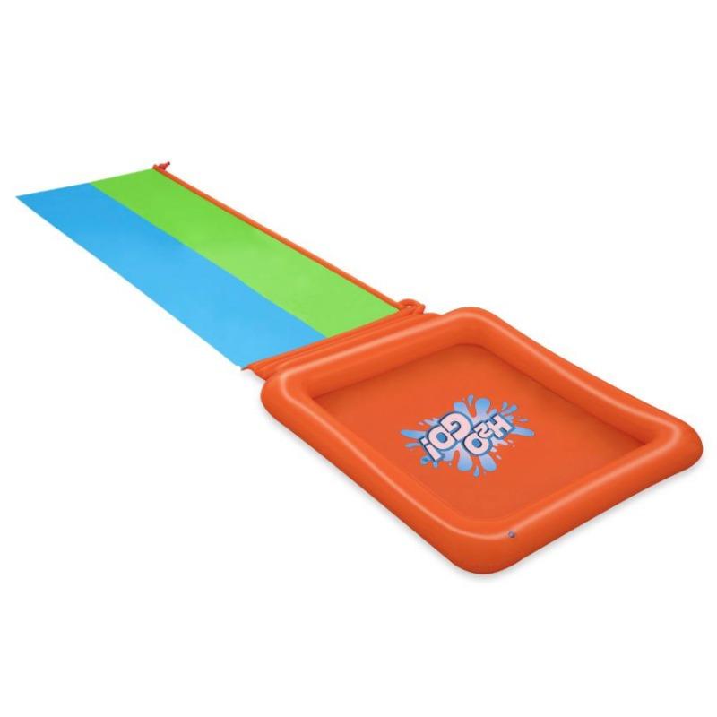 بست واي - زحلاقية إتش تو أوه سوبر سلاش الأرضية