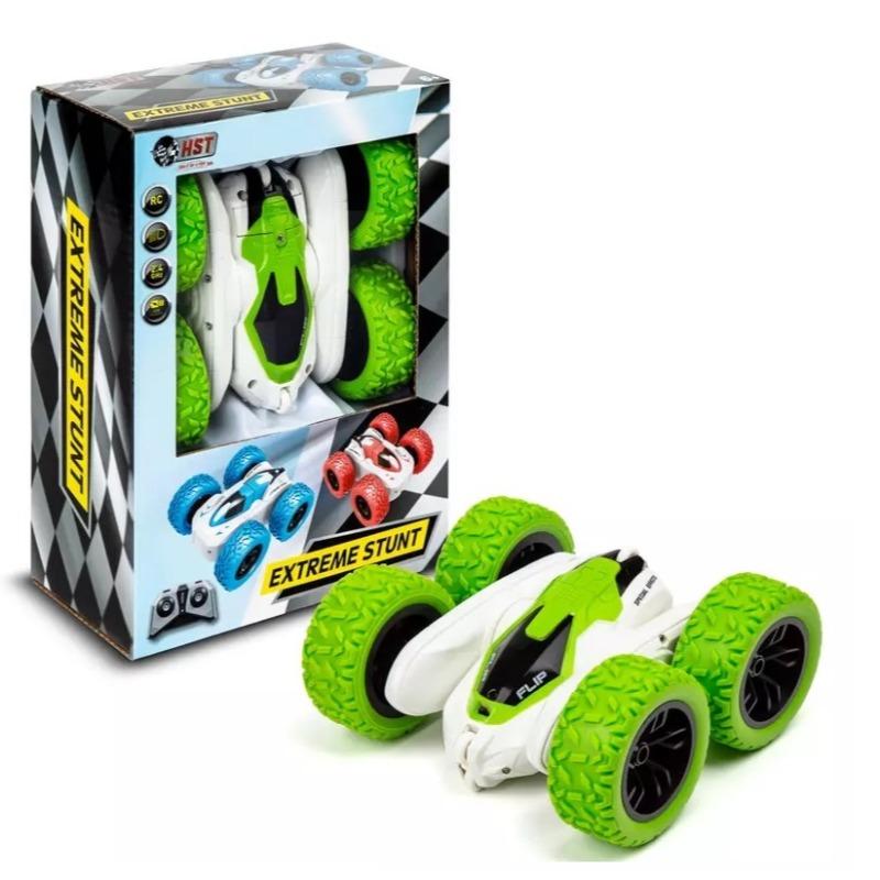 اتش سي تي - سيارة ويلد ستانت مع جهاز تحكم عن بعد