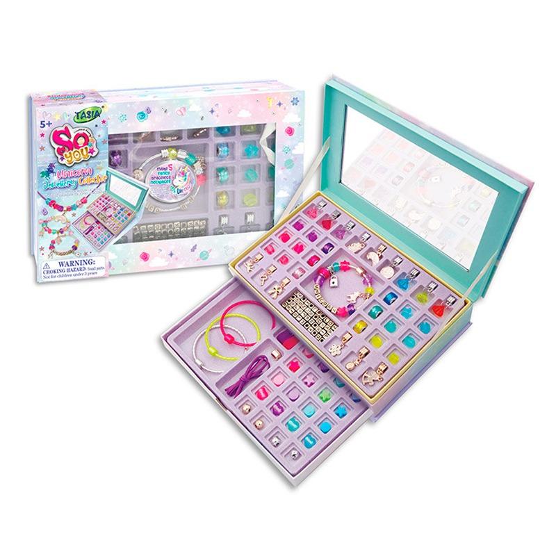 تاسيا - مجموعة مجوهرات يونيكورن