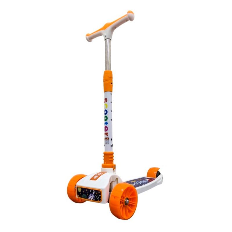 Kids Three Wheel Scooter