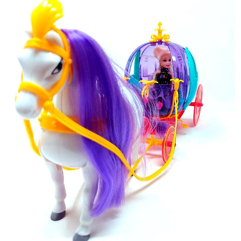 Electric Fairy Princess Carriage