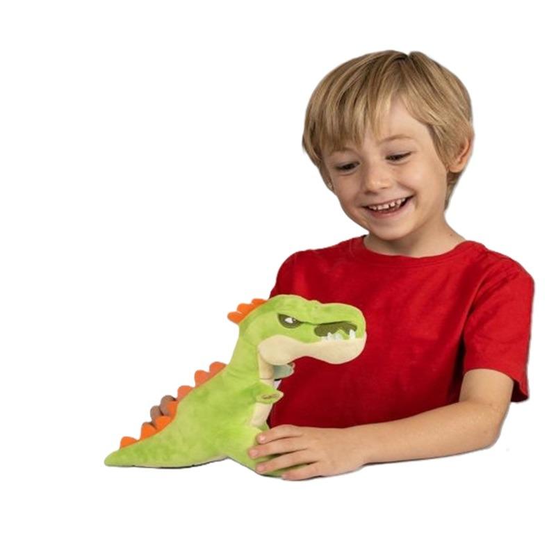 Giganto Plush With Sound