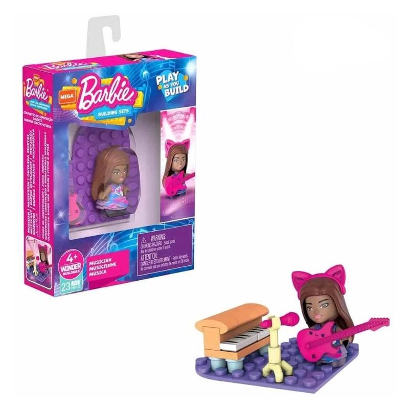 باربي - دمية عازفة الموسيقى