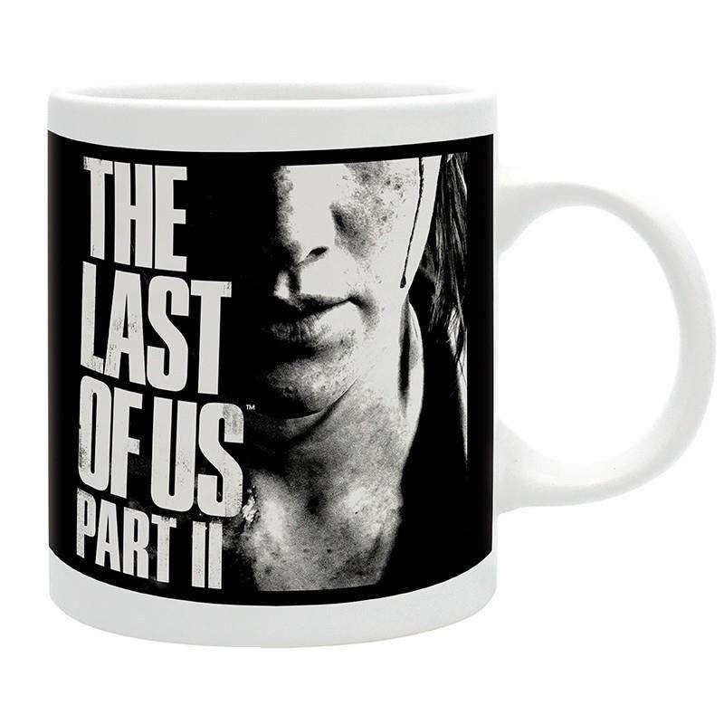 GB Eye The Last of Us Ellie Face Mug 320 ml