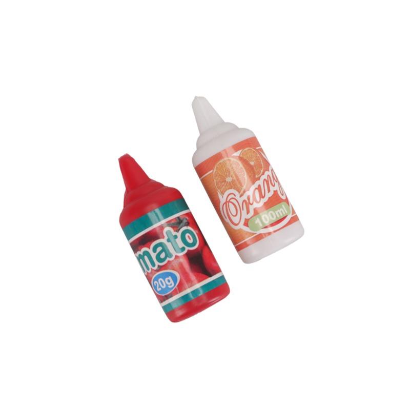 Big Trolly Kitchen Set With Fun Accessories Pink