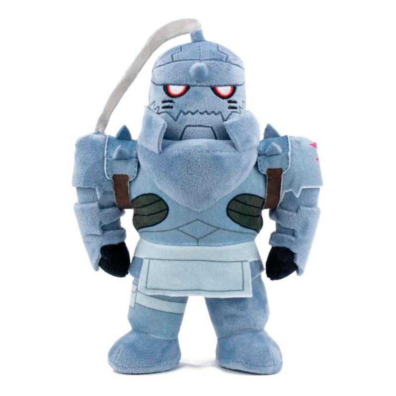 Barrado Plush Full Metal Alchemist Brotherhood - Alphonse