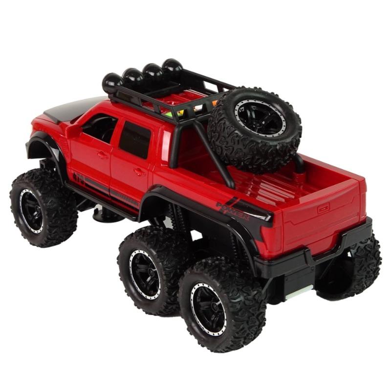 سيارة أوف رود عجلات كبيرة 1:16