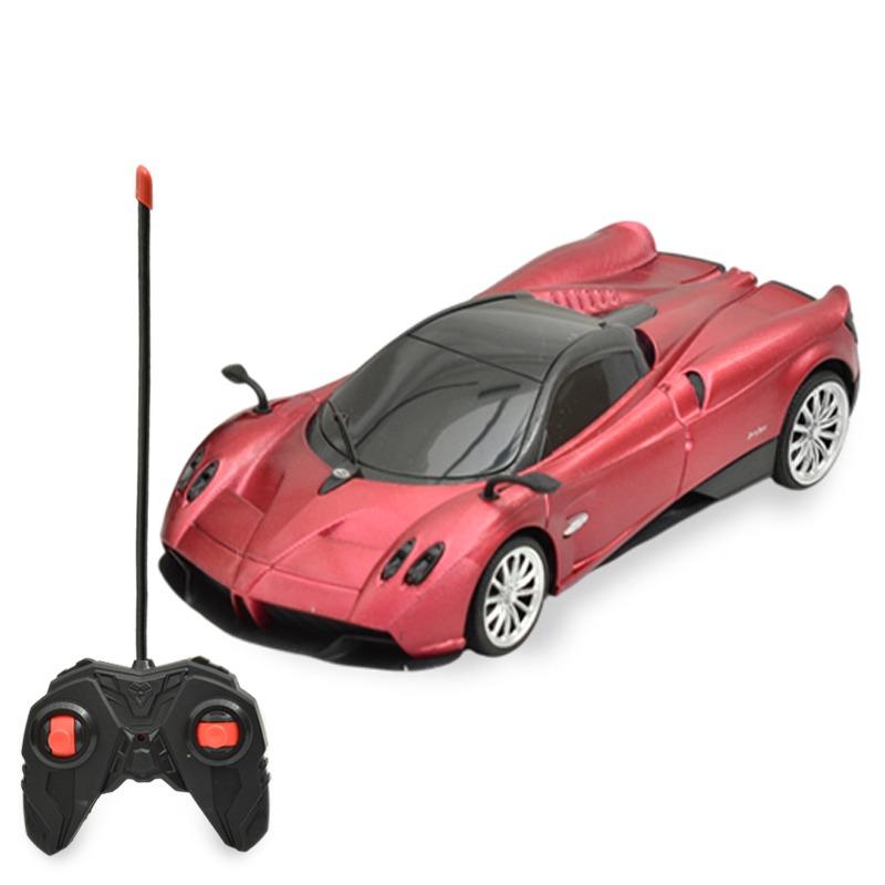 سيارة باغاني هوايرا رودستر بالتحكم عن بُعد – أحمر