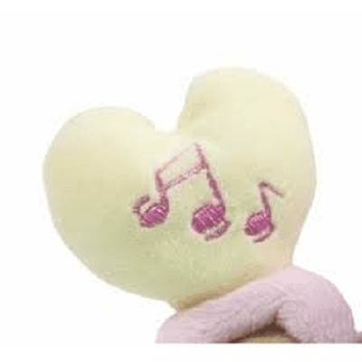 JC Toys Mini First Soft Doll - 12 Inch